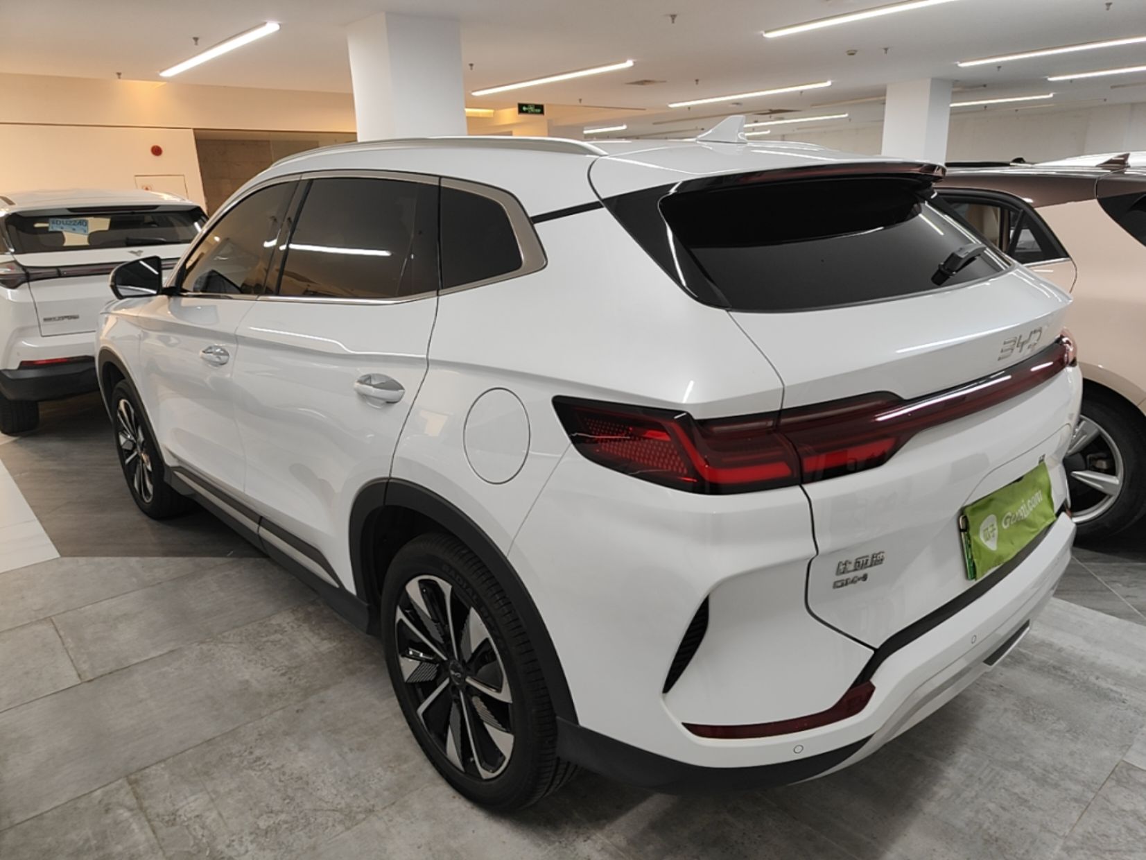 BYD Song Plus 2025 — фото 4