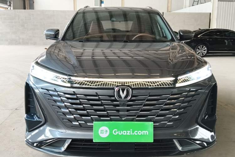 ChangAn CS75 PLUS 2023 — 2