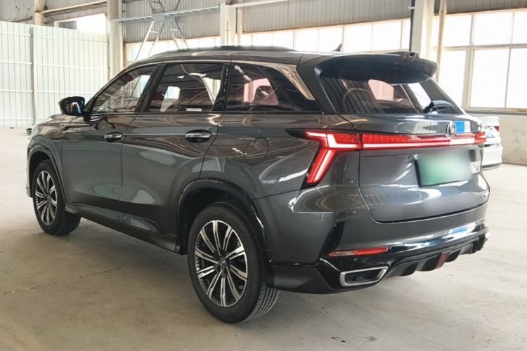 ChangAn CS75 PLUS 2023 — 4