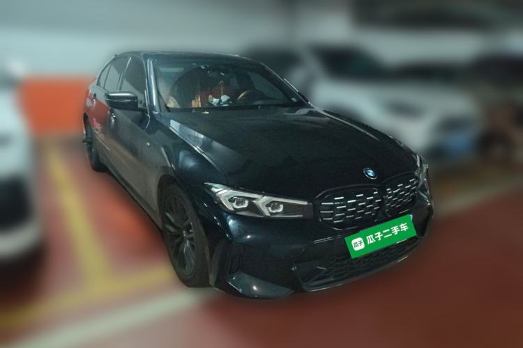 BMW 325i 2024 — 3
