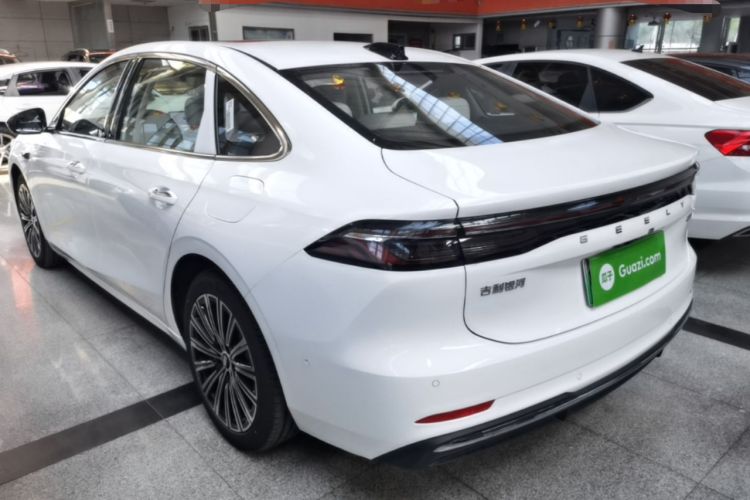 Geely Galaxy A7 2025 — 4