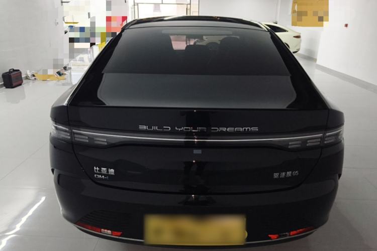 BYD Destroyer 05 2024 — 5