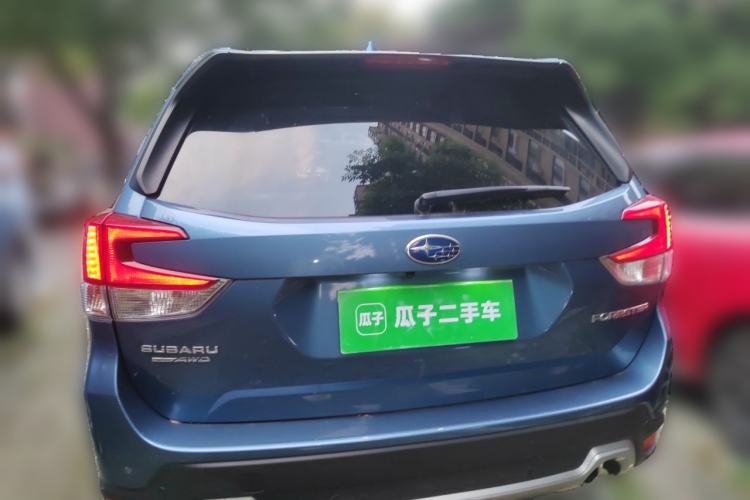 Subaru Forester 2021 — 3
