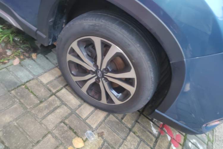 Subaru Forester 2021 — 5