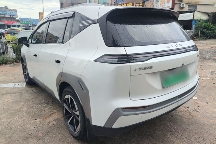 AION Y 2023 — 4