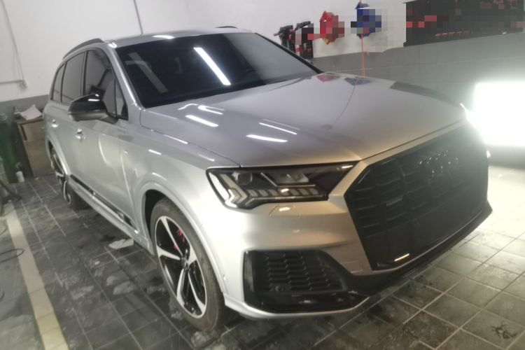 Audi Q7 2022 — 3