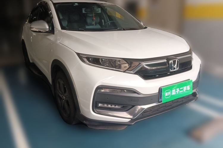 Honda XR-V 2021 — 3