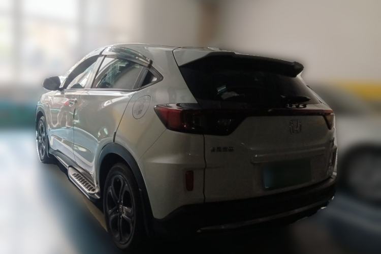 Honda XR-V 2021 — 4