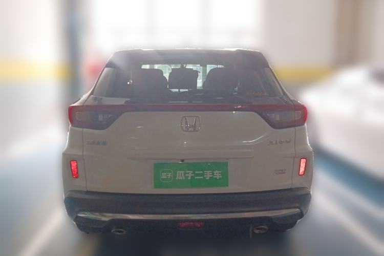 Honda XR-V 2021 — 5