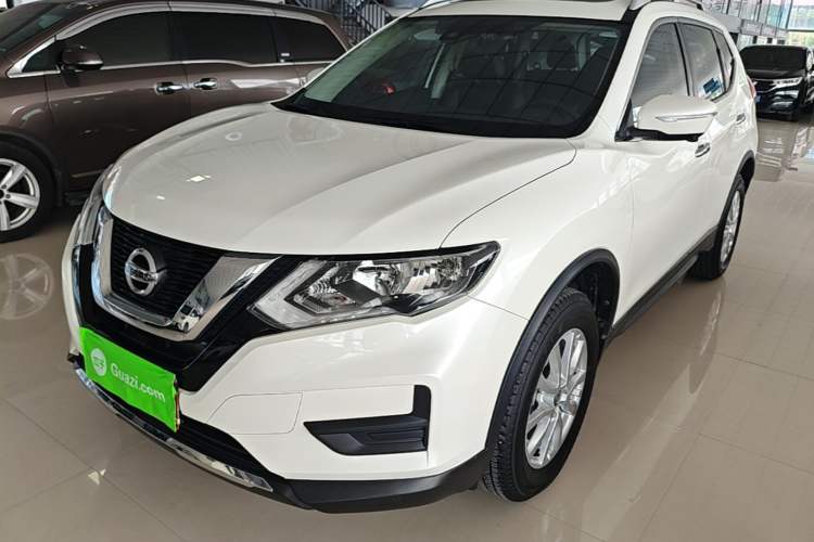 Nissan X-Trail 2023 — фото 1