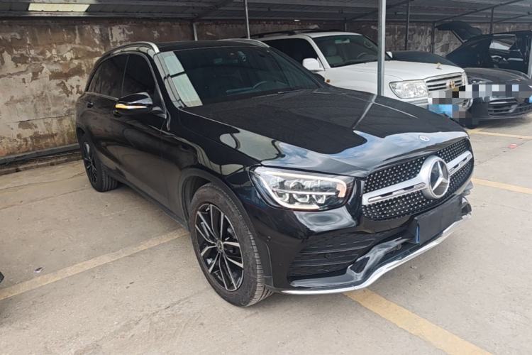 Mercedes-Benz GLC 260 L 2020 — фото 3