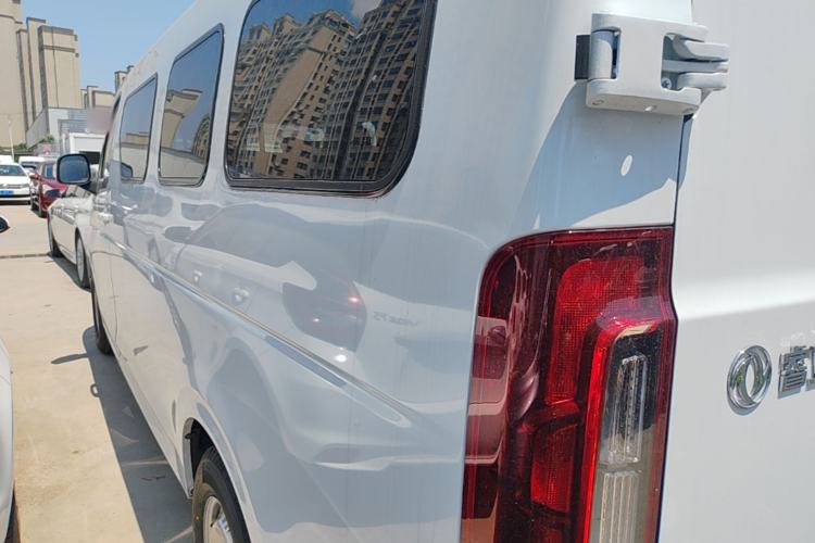 DongFeng Ruilida V8E 2025 — 4