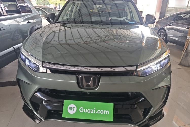 Honda CR-V 2023 — 2