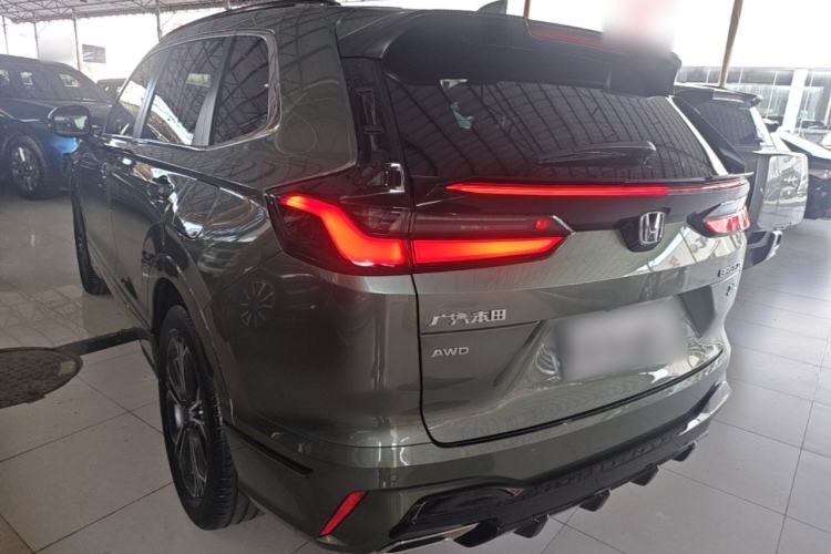 Honda CR-V 2023 — 4
