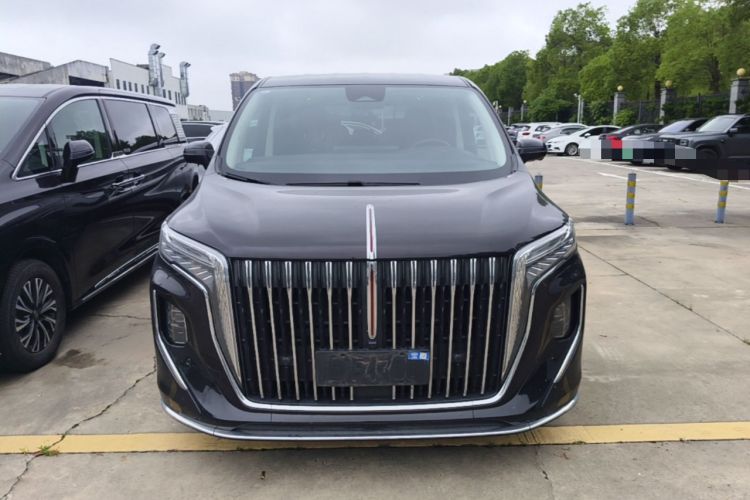 Hongqi HQ9 PHEV 2024 — 2