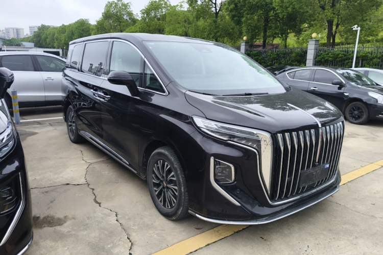 Hongqi HQ9 PHEV 2024 — 3