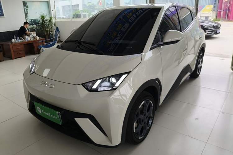 BYD Dolphin Mini 2025 — фото 1