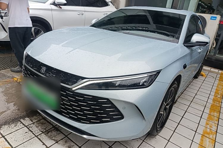 BYD Qin L 2025 — фото 1