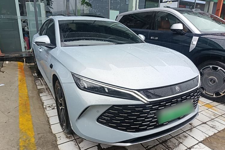 BYD Qin L 2025 — фото 3