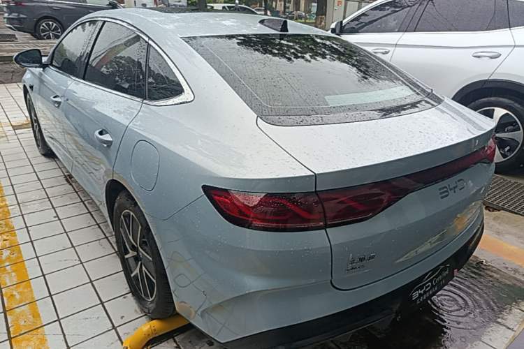 BYD Qin L 2025 — фото 4