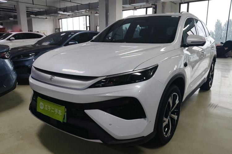 BYD Song Pro 2026 — фото 1