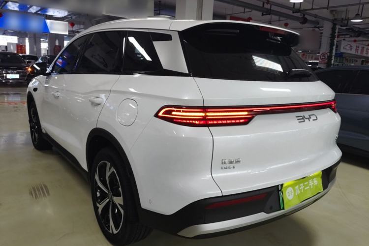 BYD Song Pro 2026 — фото 4