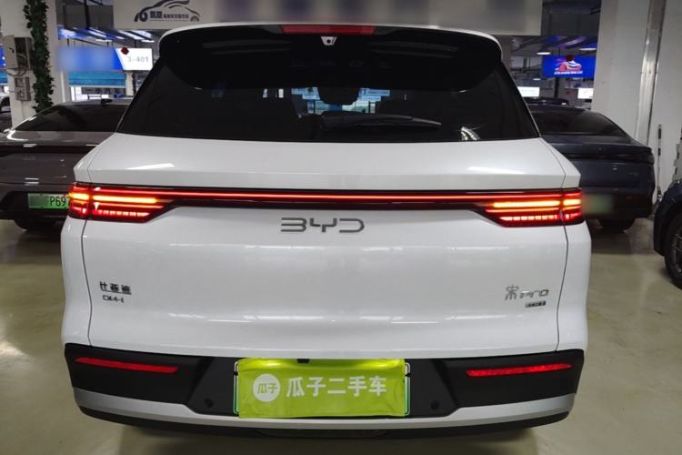BYD Song Pro 2026 — фото 5