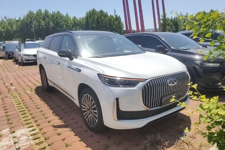 Chery Tiggo 9 2025 — 3
