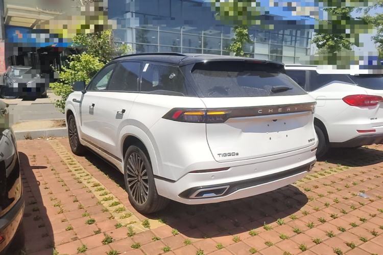 Chery Tiggo 9 2025 — 4