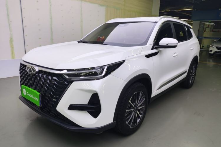 Chery tiggo 8 pro 2025 — фото 1