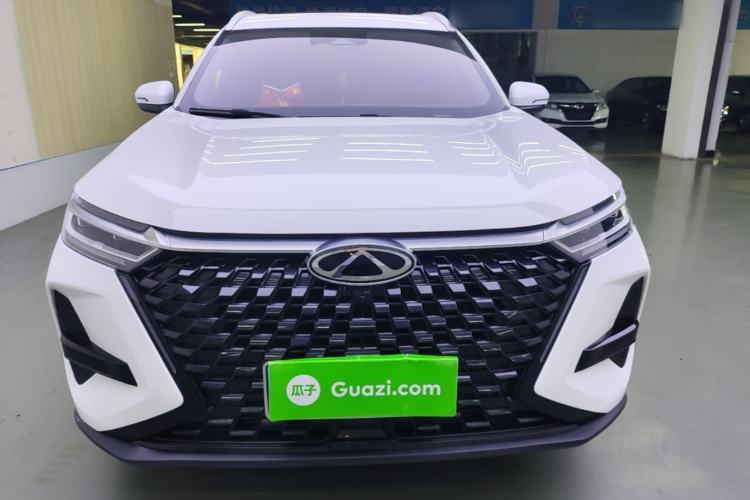 Chery tiggo 8 pro 2025 — фото 2