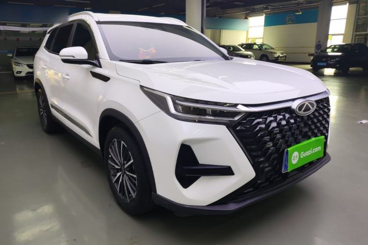 Chery tiggo 8 pro 2025 — фото 3