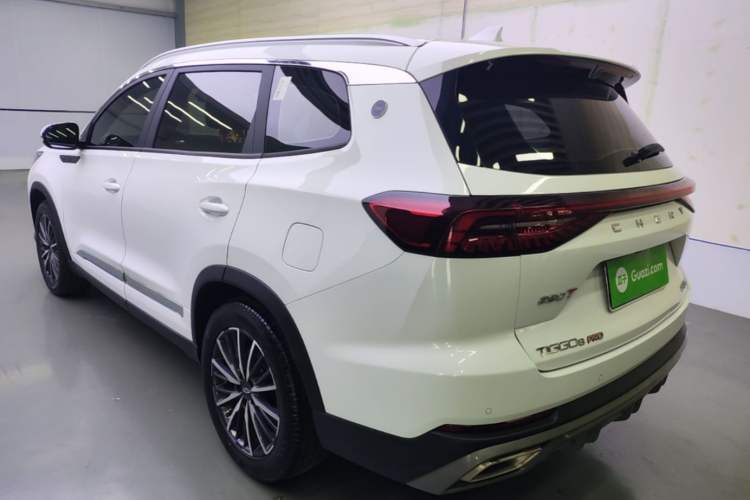 Chery tiggo 8 pro 2025 — фото 4