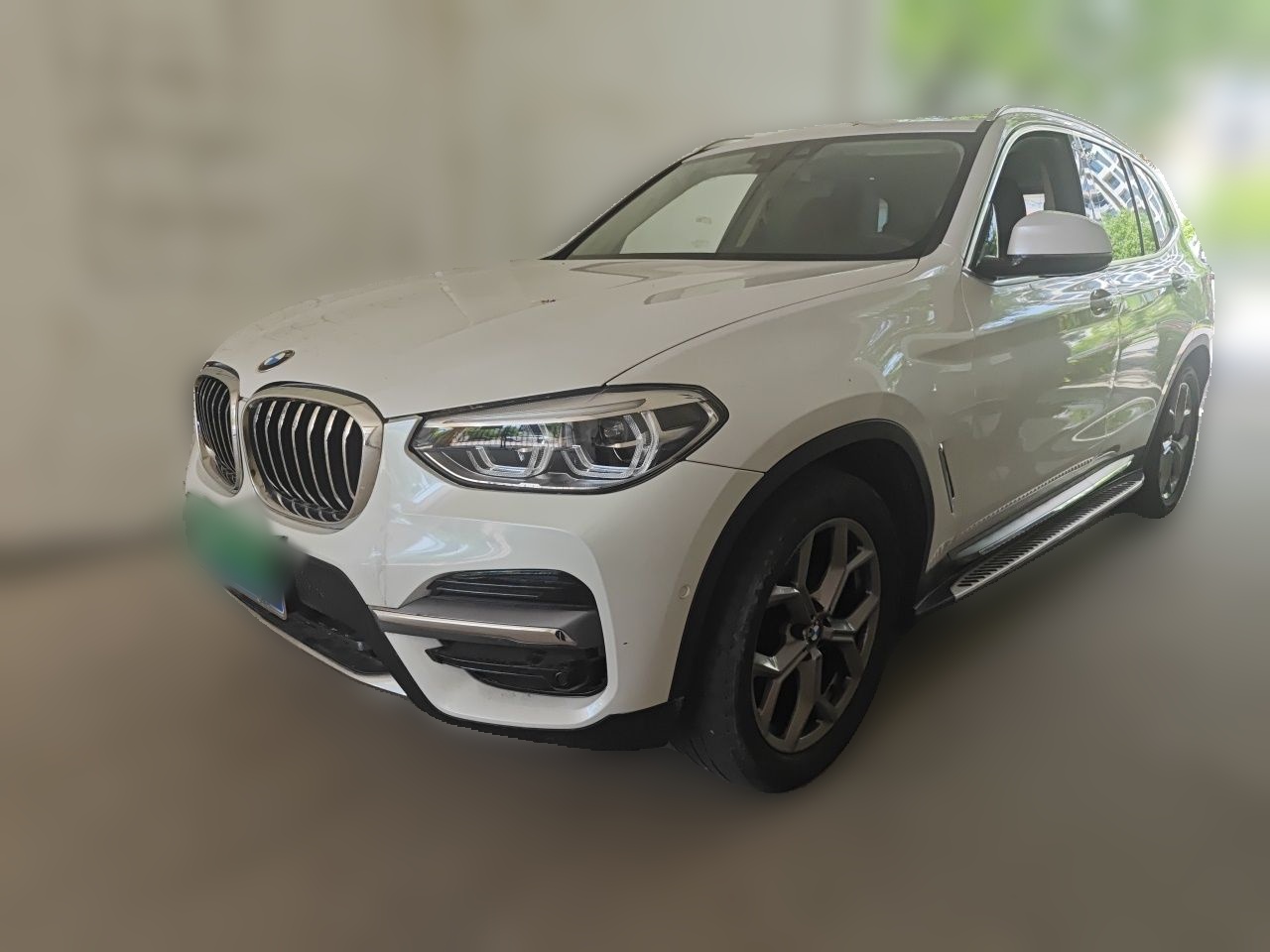 BMW X3 2020 — фото 1