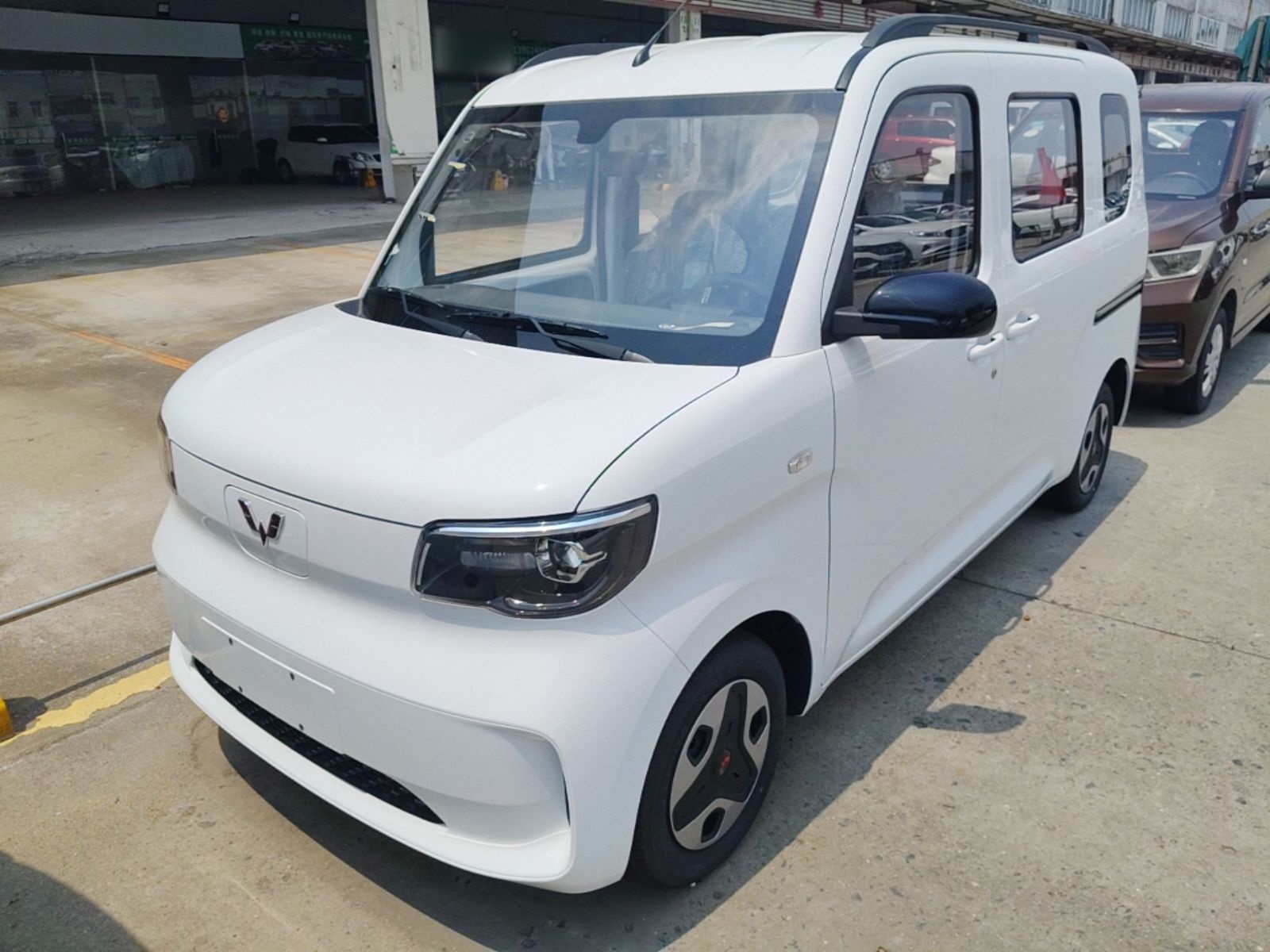 Wuling Zhiguang New Energy 2025 — фото 1