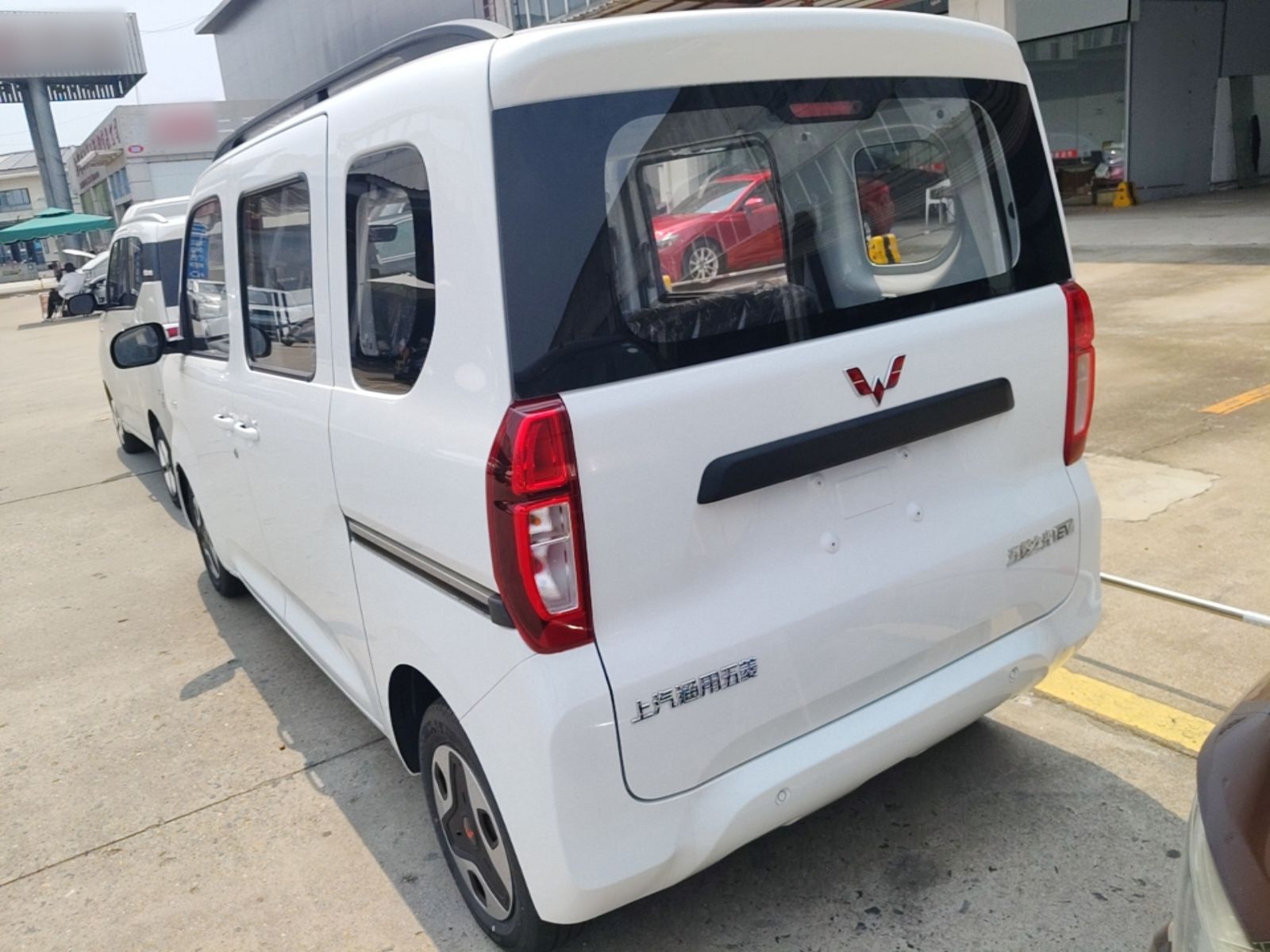 Wuling Zhiguang New Energy 2025 — фото 4