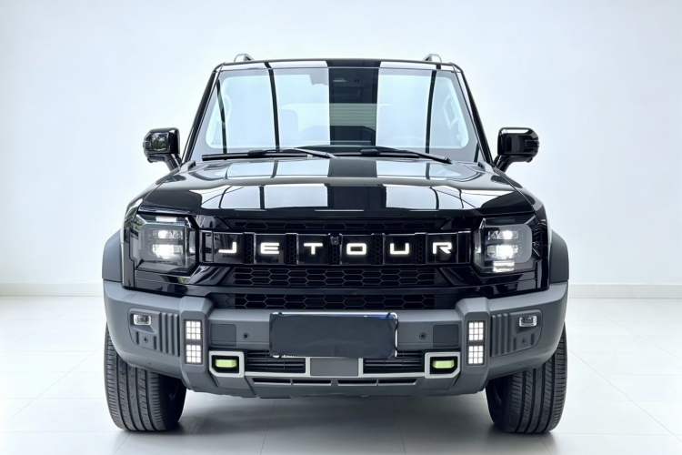 Jetour Traveler 2023 — 2