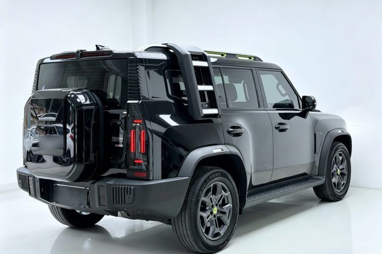 Jetour Traveler 2023 — 3