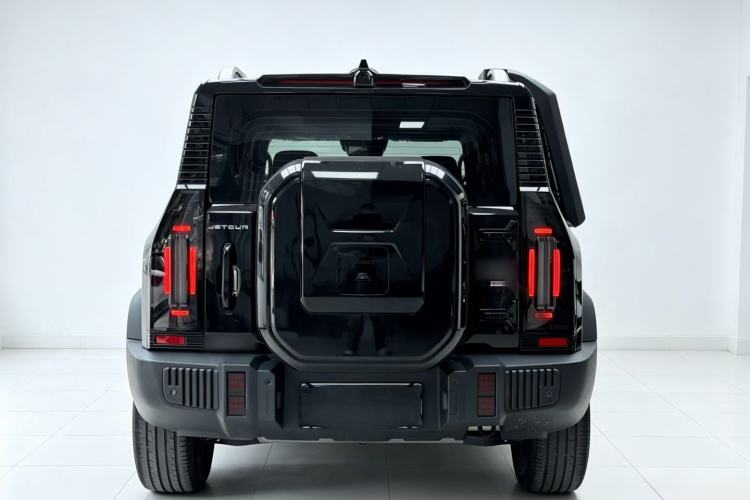 Jetour Traveler 2023 — 4