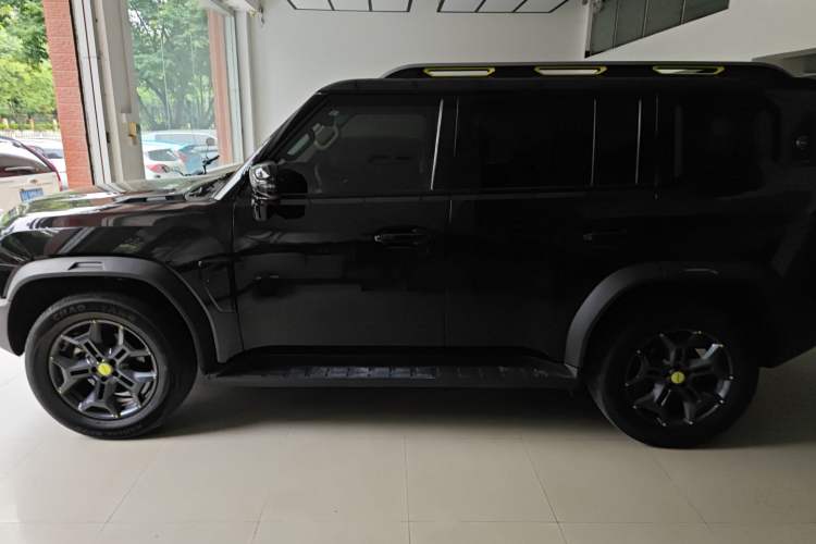 Jetour Traveler 2023 — 5