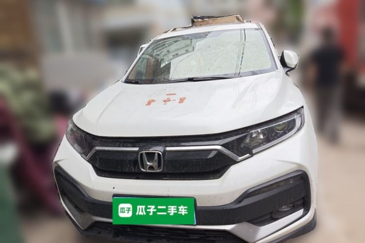 Honda HR-V 2020 — фото 2