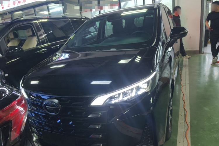 GAC Motor Trumpchi M6 2023 — 2