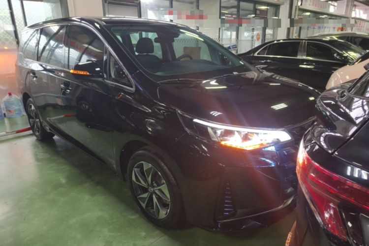 GAC Motor Trumpchi M6 2023 — 3