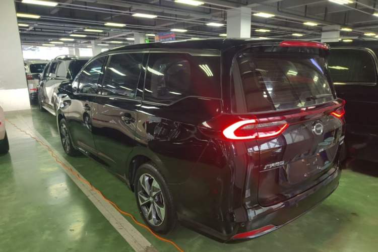 GAC Motor Trumpchi M6 2023 — 4