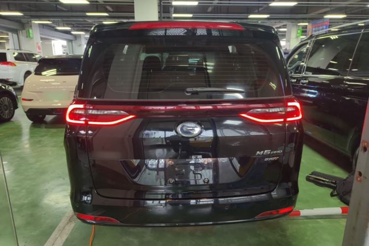 GAC Motor Trumpchi M6 2023 — 5