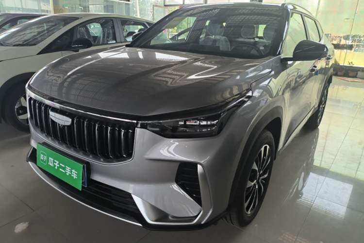 Geely Emgrand X7 Sport 2026 — фото 1
