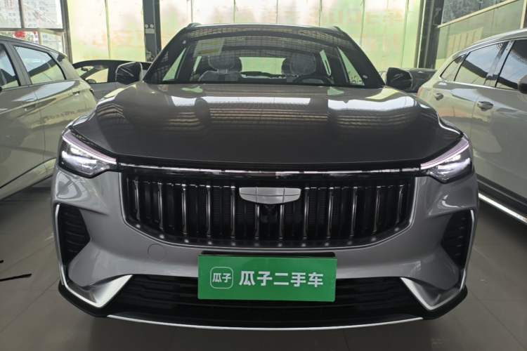 Geely Emgrand X7 Sport 2026 — фото 2