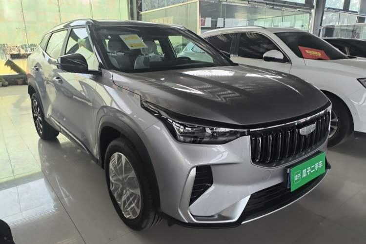 Geely Emgrand X7 Sport 2026 — фото 3
