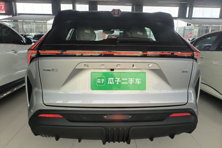 Geely Emgrand X7 Sport 2026 — фото 5
