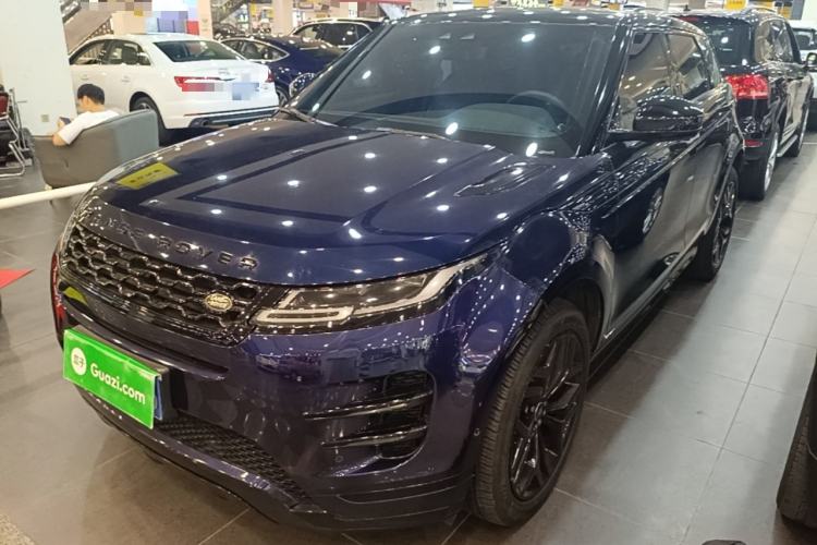 Land Rover rover range rover evoque 2020 — фото 1